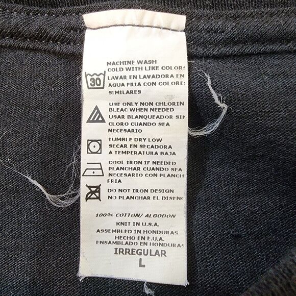 Bon Jovi The Circle North America Tour Mens Adult Large L Rock T-Shirt Graphic - Picture 6 of 9